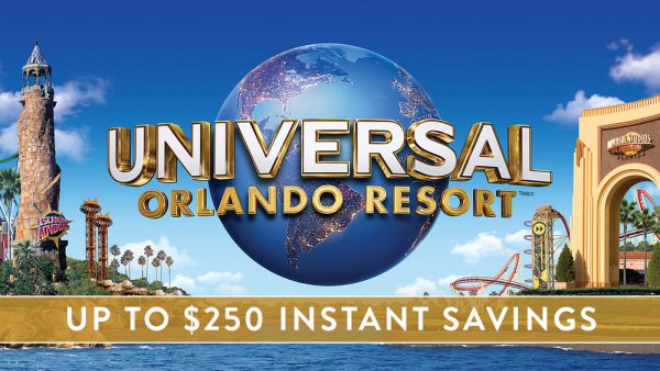universal orlando vacation packages